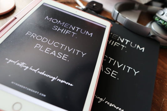 Productivity Please - Digital