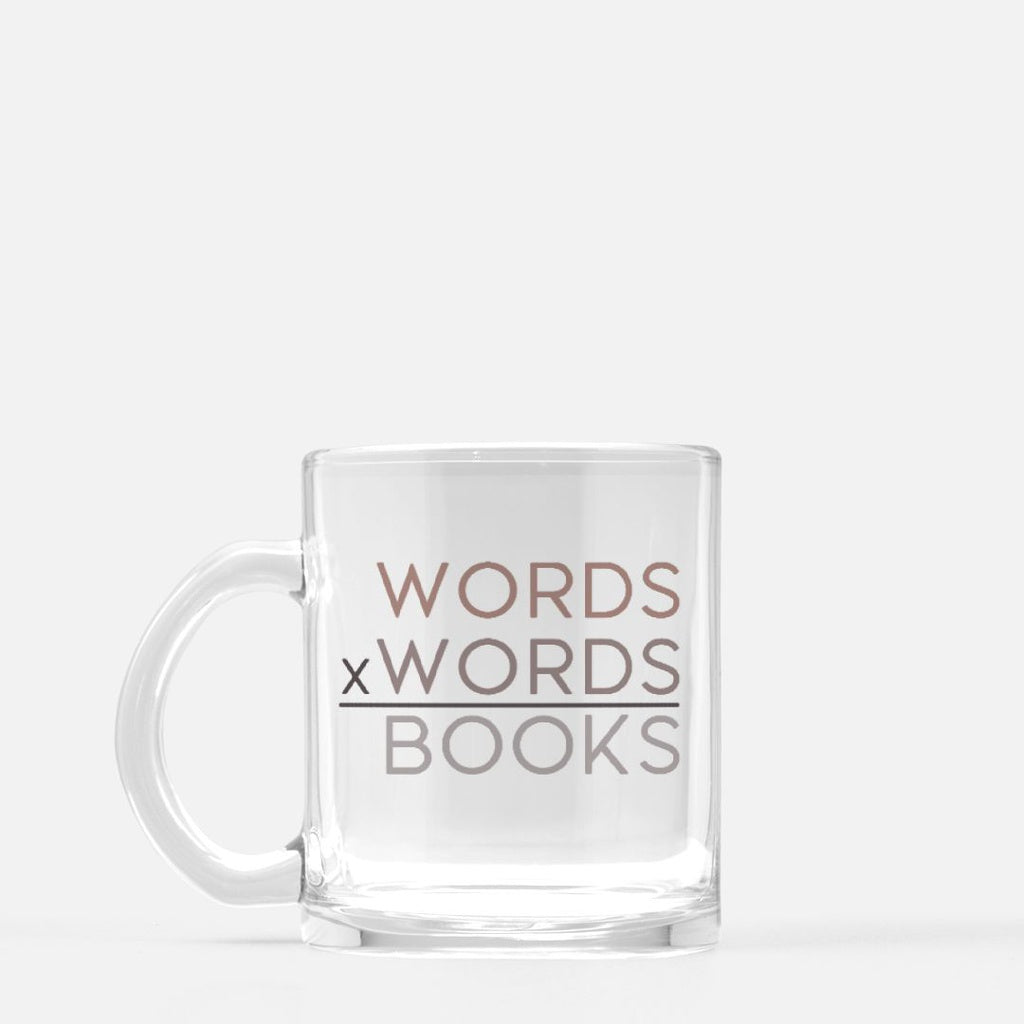 Words Make Words Mug