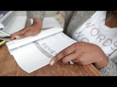 The Momentum Shift Planner - Printable