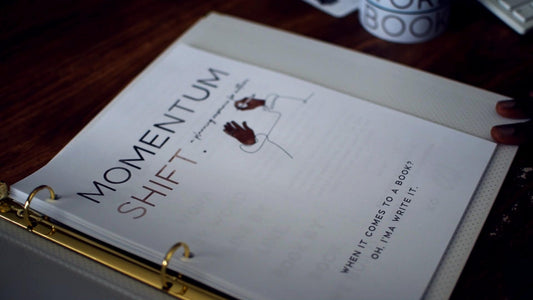The Momentum Shift Planner - Printable